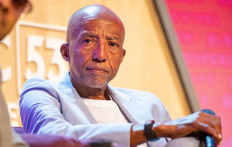 Former Def Jam president Kevin Liles accused of sexual assault in new lawsuit