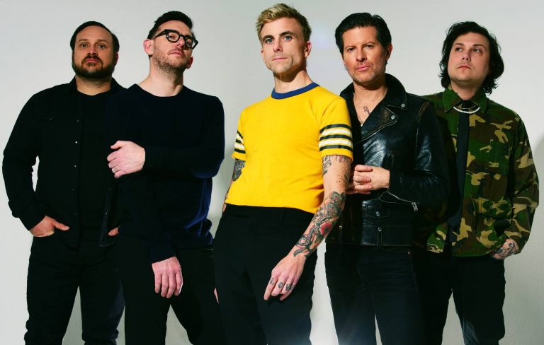 L.S. Dunes on “the fire that burns really hot” in new album ‘Violet’ and the future of My Chemical Romance