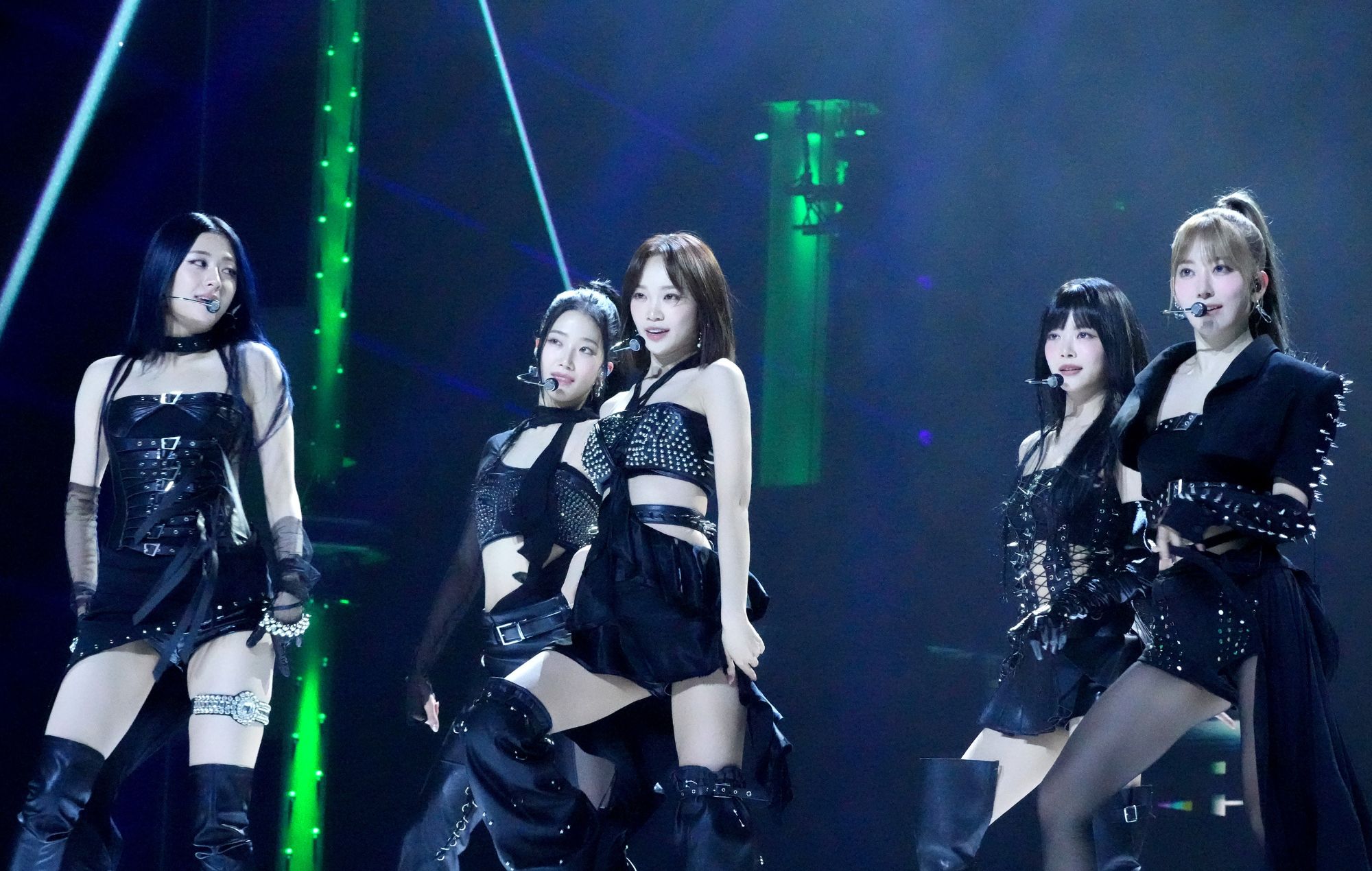 LE SSERAFIM tease new music, drop trailer for ‘Hot’