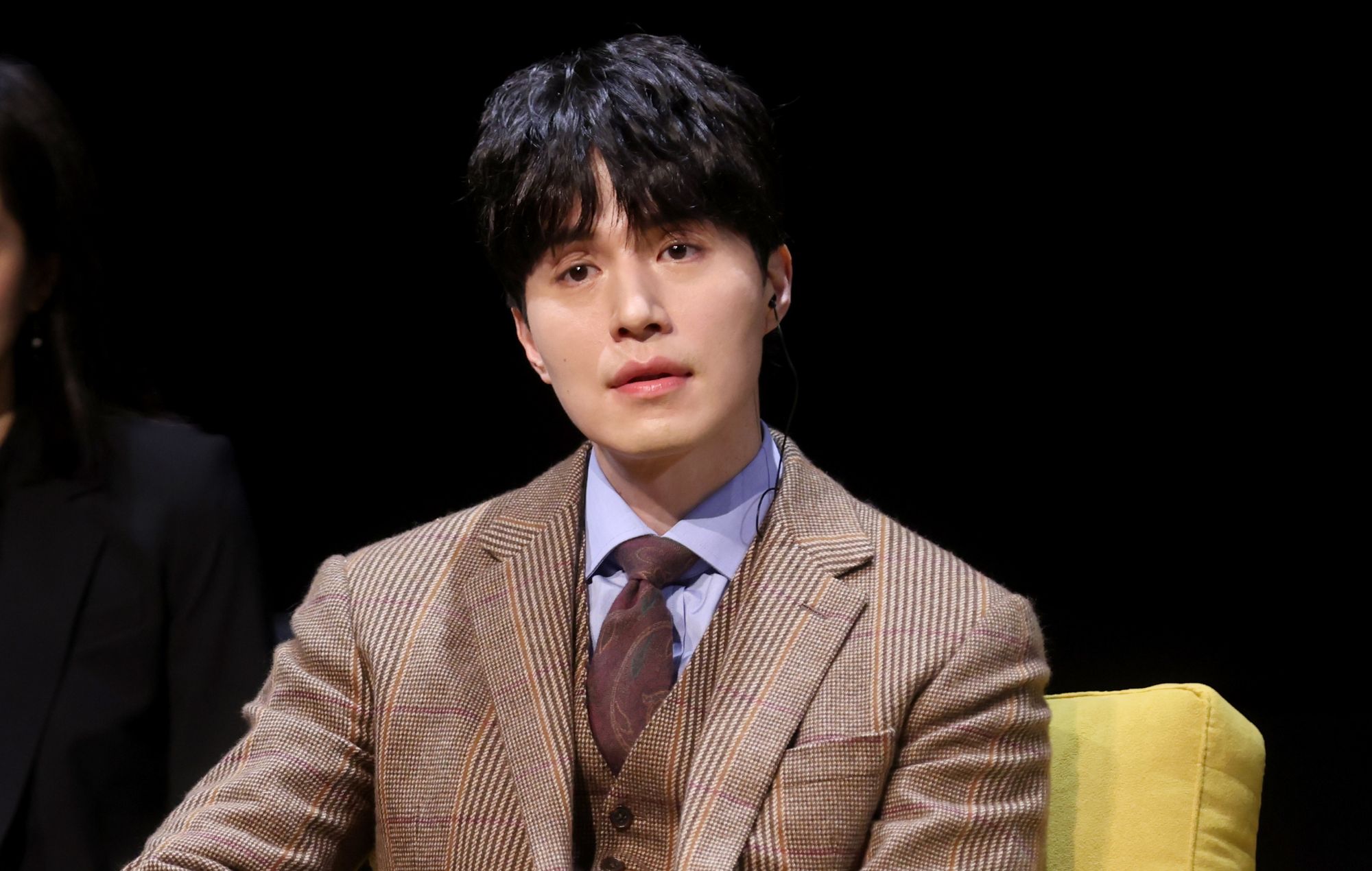 Here’s a look at Lee Dong-wook’s new K-drama, ‘The Divorce Insurance’