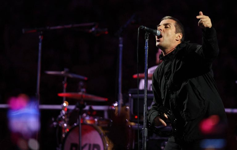 Liam Gallagher is building a pool in his garden – despite admitting he “can’t swim”