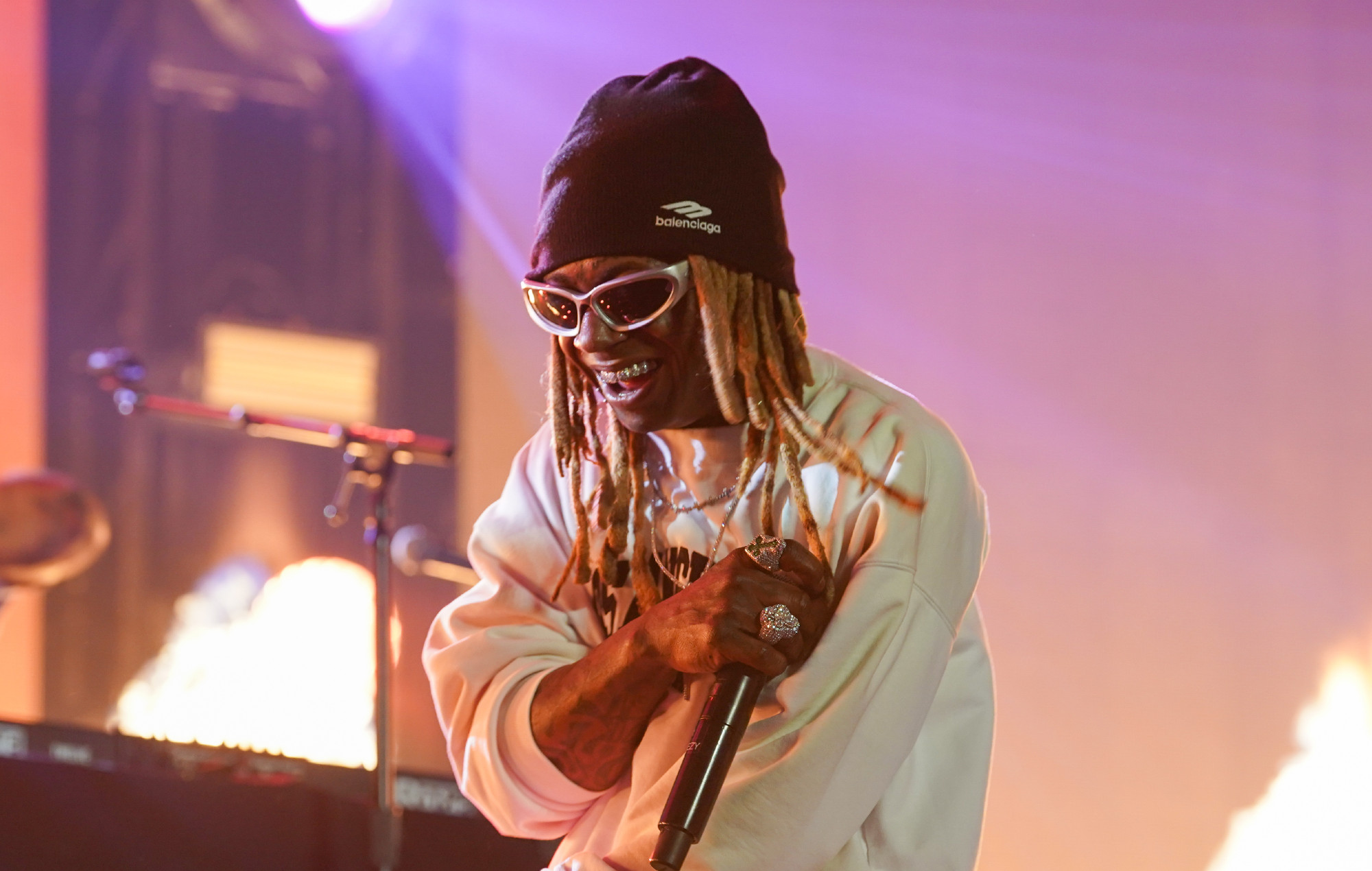 Lil Wayne announces release date for ‘The Carter VI’