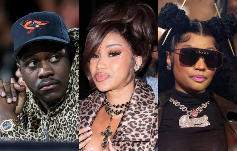 Lil Yachty apologises for getting involved in Cardi B and Nicki Minaj’s feud: “I respect both of these women”