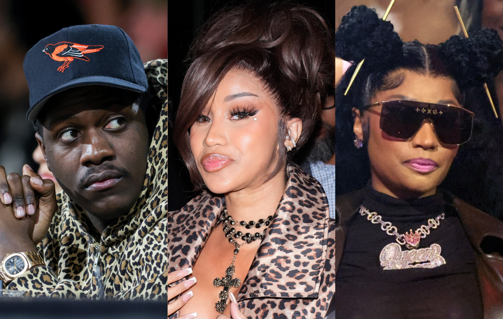 Lil Yachty apologises for getting involved in Cardi B and Nicki Minaj’s feud: “I respect both of these women”