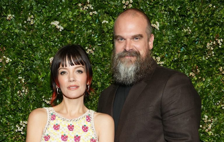 Lily Allen and David Harbour have reportedly separated after four years of marriage