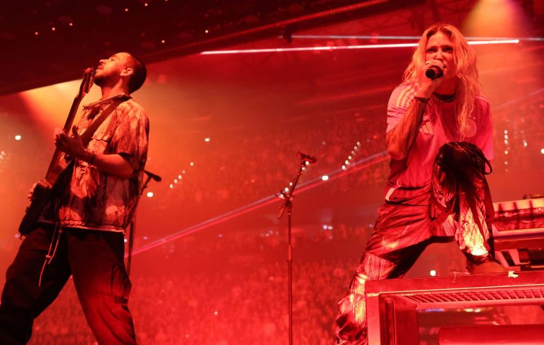 Here’s what Linkin Park played as they kicked off their 2025 ‘From Zero’ world tour