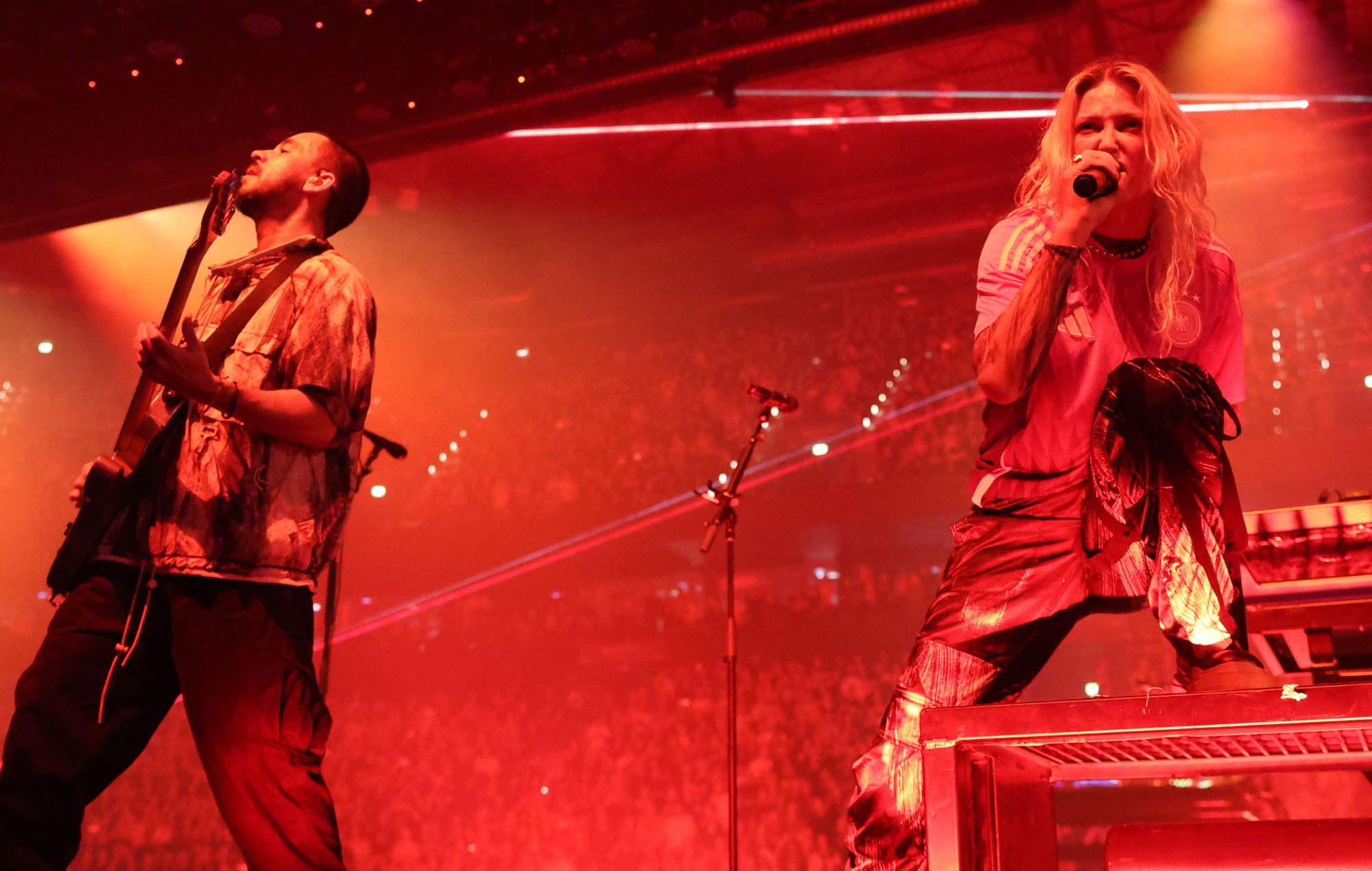 Here’s what Linkin Park played as they kicked off their 2025 ‘From Zero’ world tour