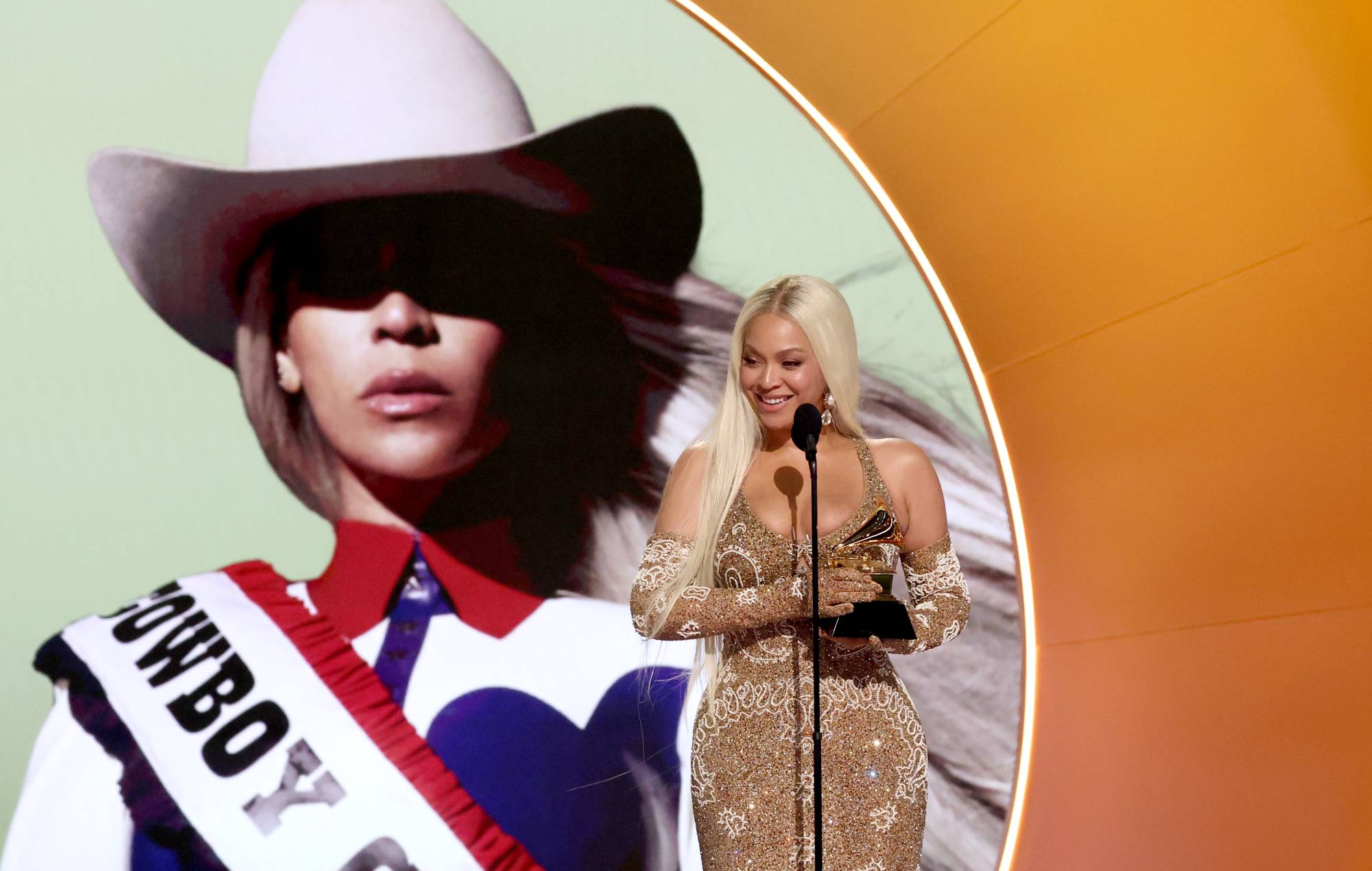 Beyoncé adds extra stadium dates in UK, US and France to 2025 ‘Cowboy Carter’ tour