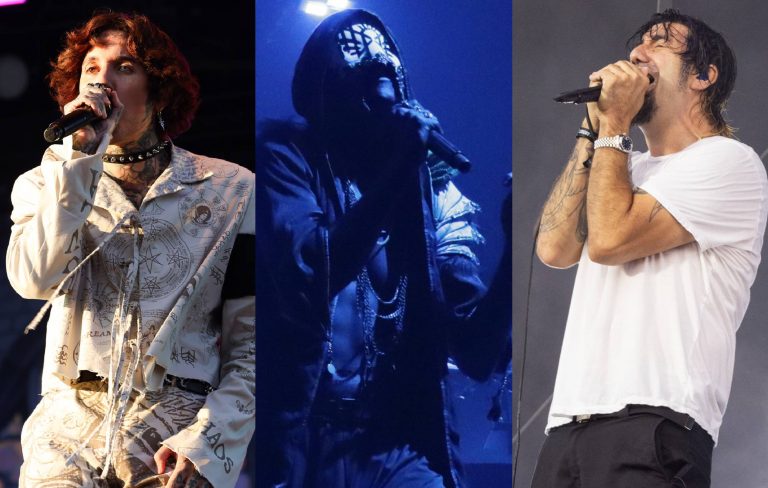 Bring Me The Horizon, Sleep Token, Deftones lead 150 names on stacked Louder Than Life festival 2025 line-up
