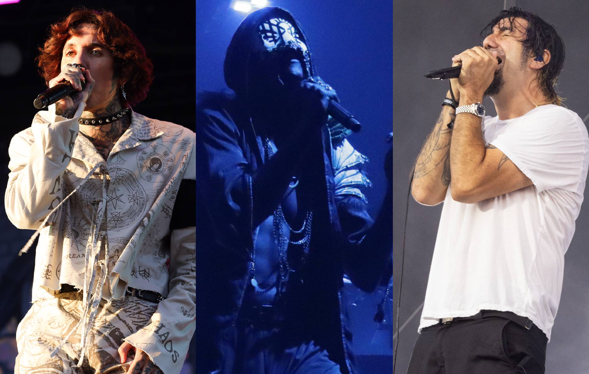 Bring Me The Horizon, Sleep Token, Deftones lead 150 names on stacked Louder Than Life festival 2025 line-up
