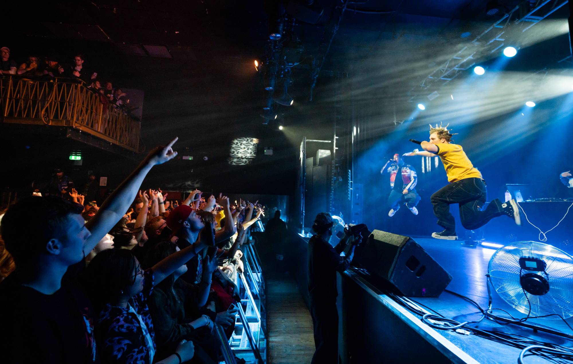 You’re invited to take part in fan survey to help decide the future of UK live music