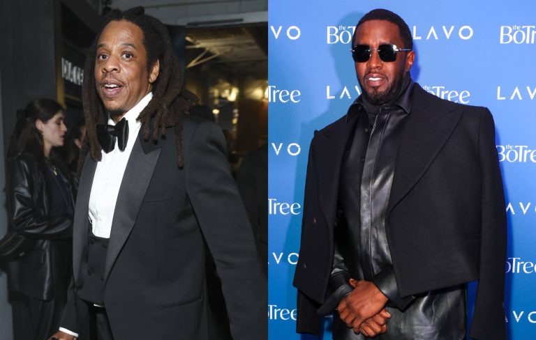 Jay-Z and Diddy sexual assault lawsuit dropped