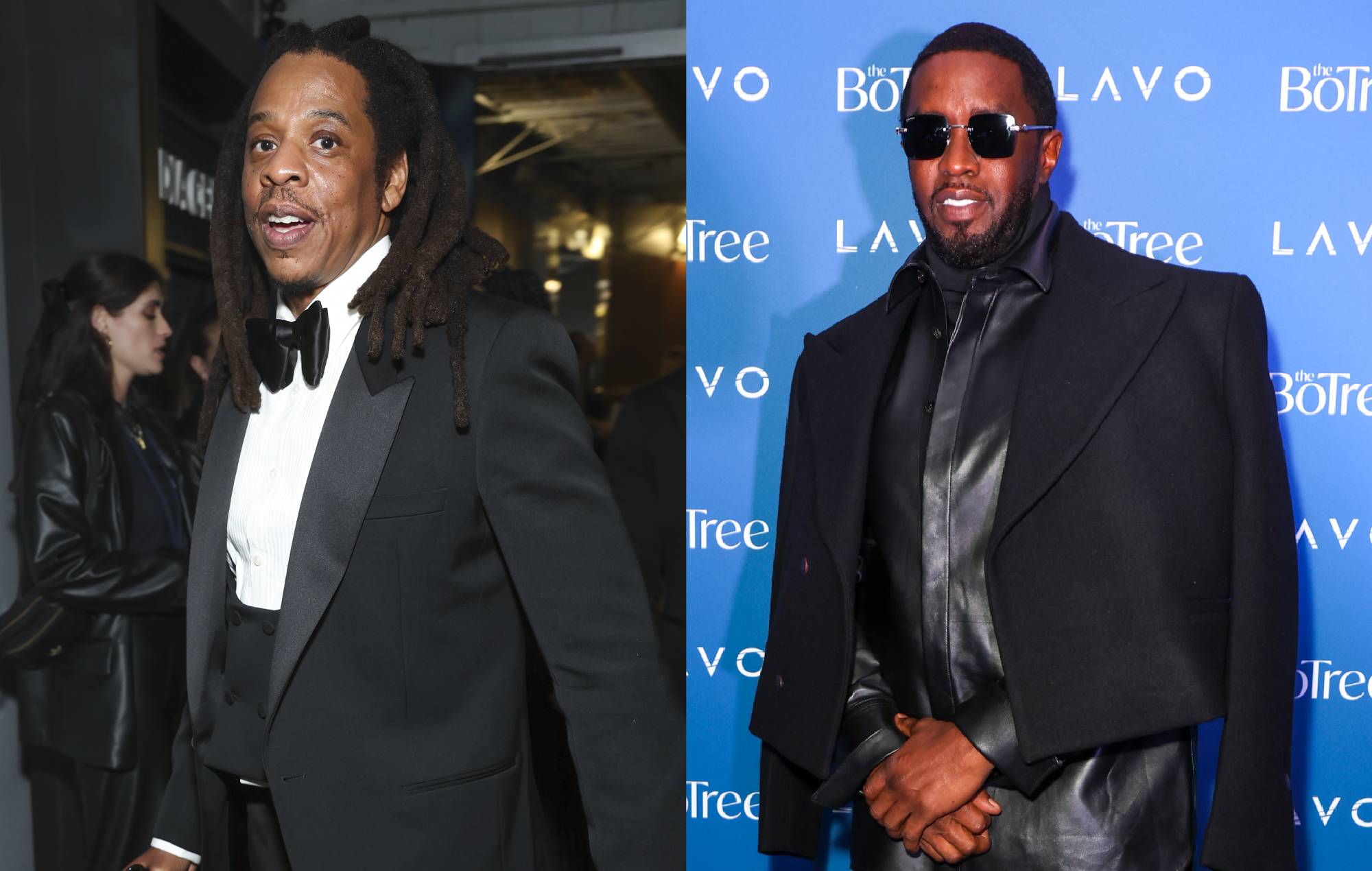 Jay-Z and Diddy sexual assault lawsuit dropped