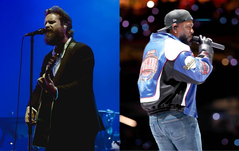 Father John Misty reacts to Kendrick Lamar’s Super Bowl performance on 10th anniversary of ‘I Love You, Honeybear’
