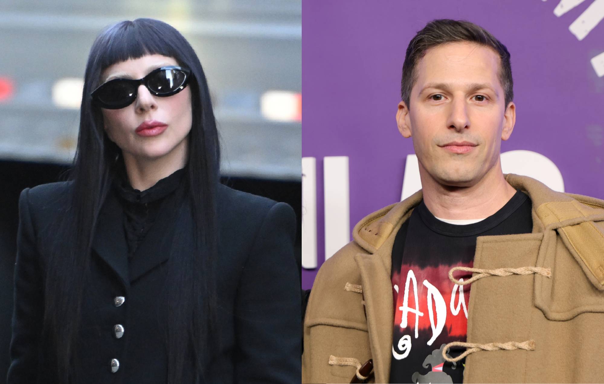 Watch Lady Gaga join Andy Samberg for surprise ‘Dick In A Box’ duet on ‘SNL50’