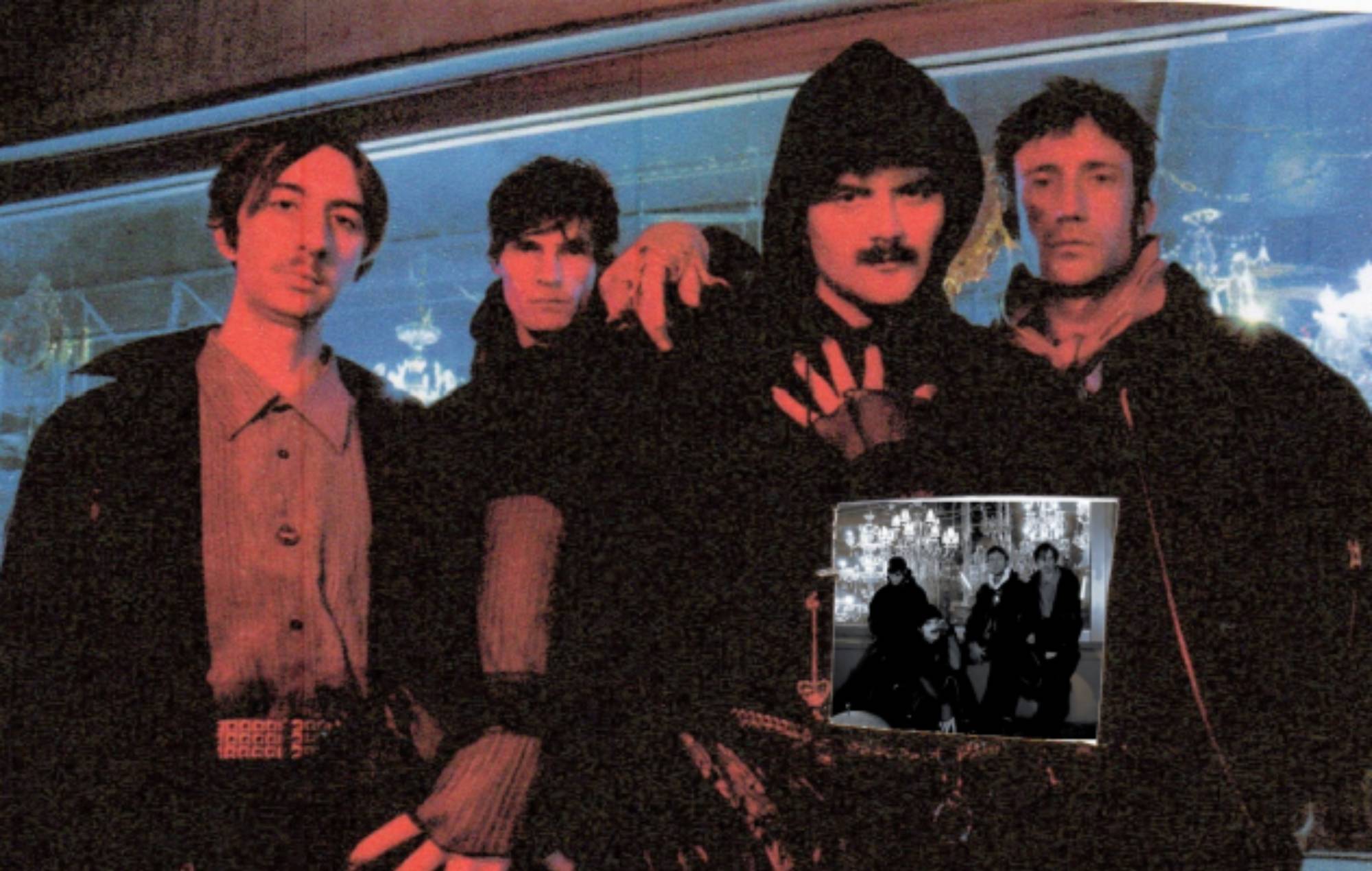 Model/Actriz announce new album ‘Pirouette’