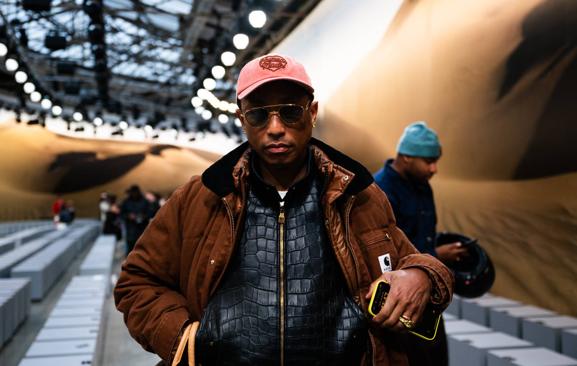 Movie musical based on Pharrell Williams’ childhood scrapped in post-production