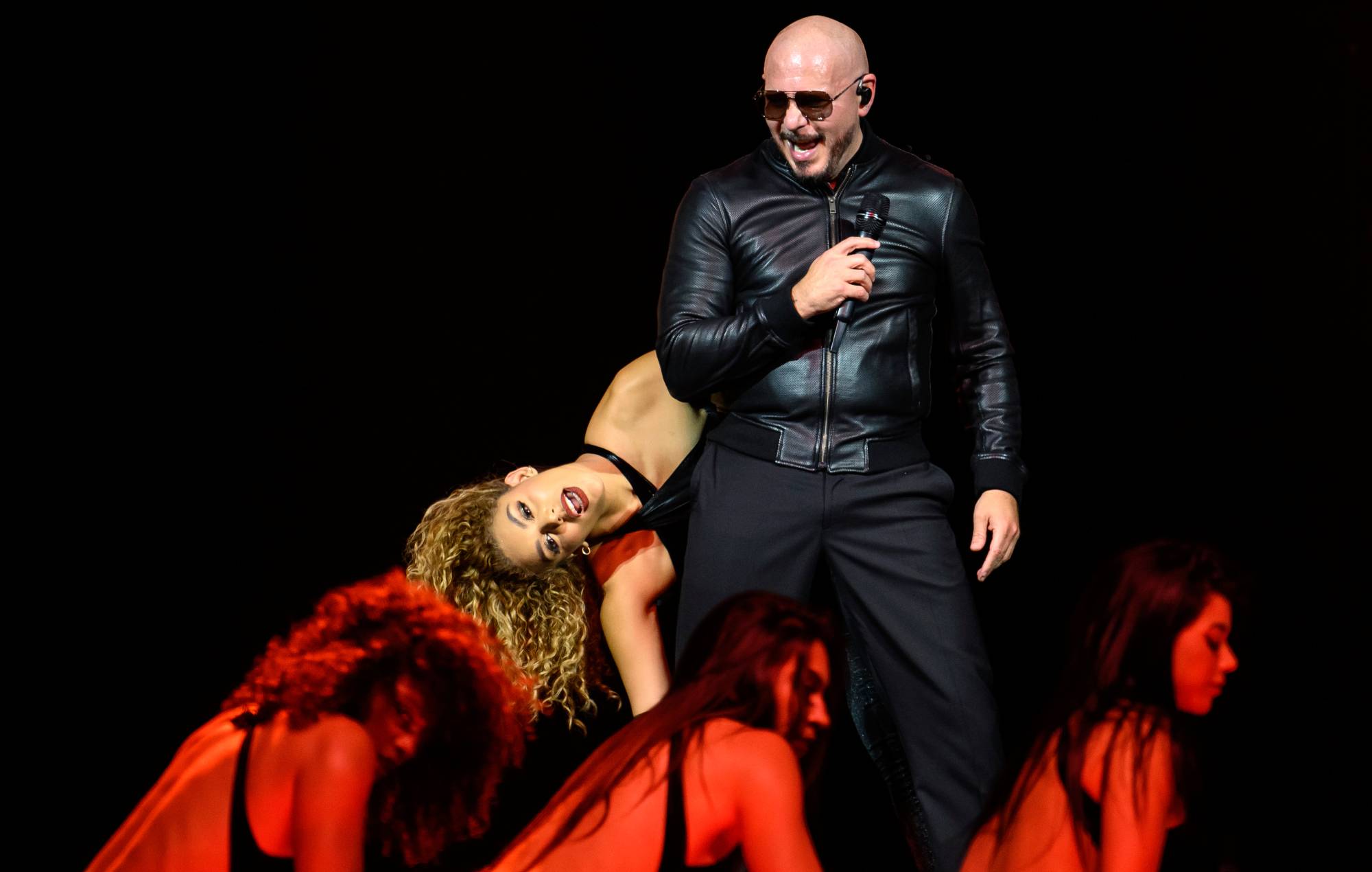 Pitbull adds extra London and Dublin dates to 2025 UK and European tour