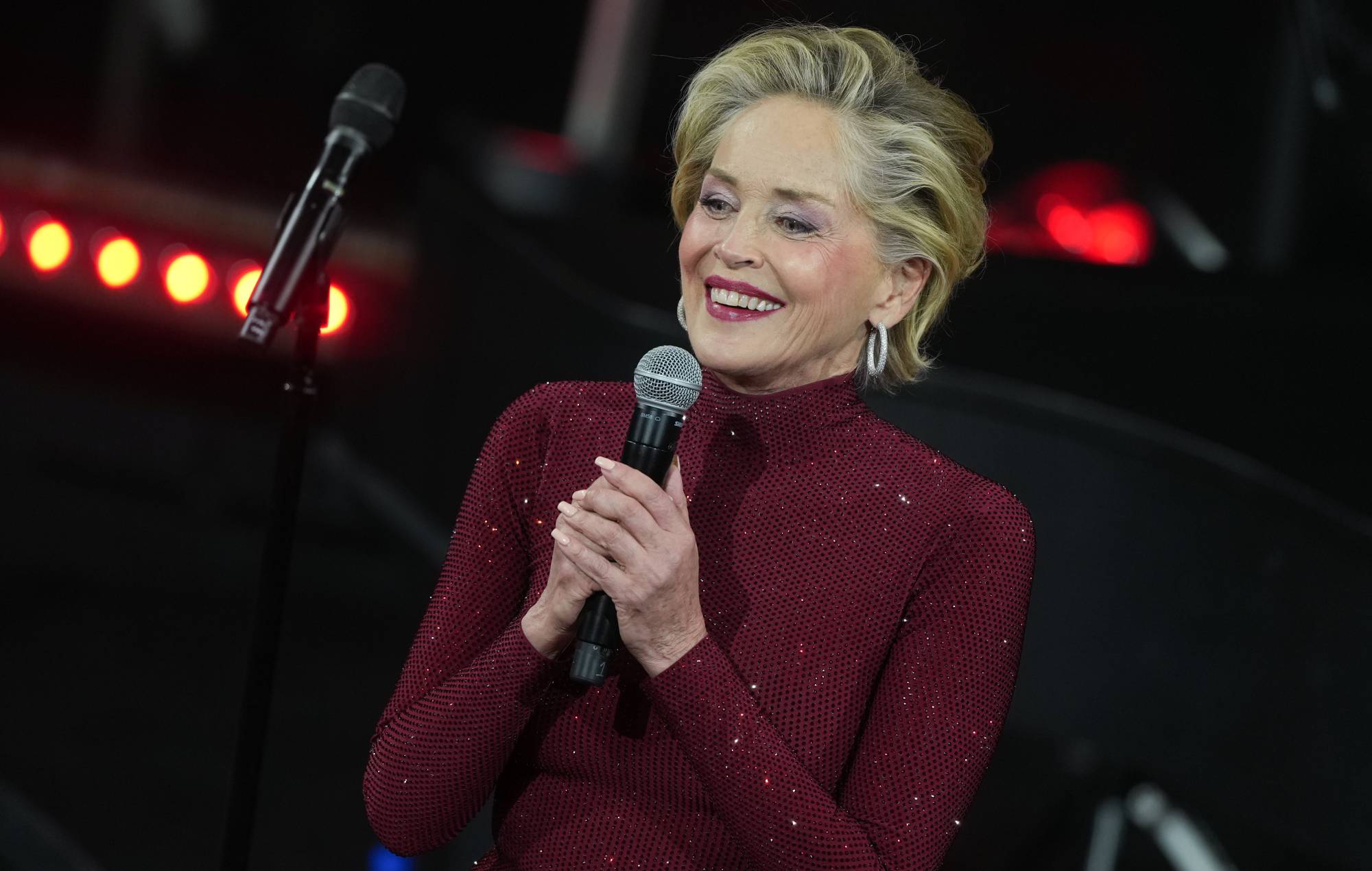 Sharon Stone reportedly in talks to star in ‘Euphoria’ season three