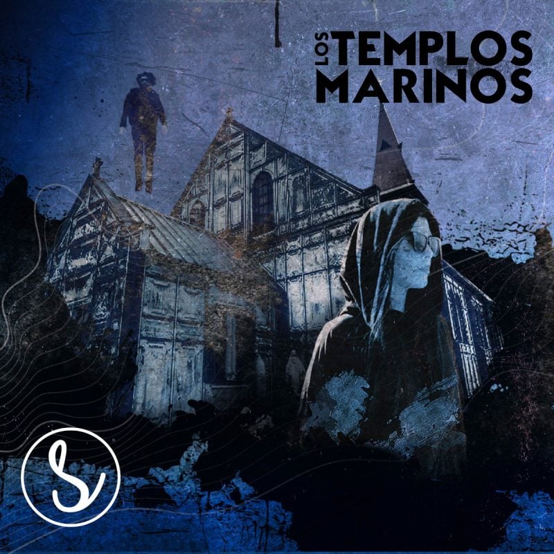 Cemeteries and Silent Film Aesthetics — Seatemples Debut Their Spectral Video for “La Oscuridad del Llano”