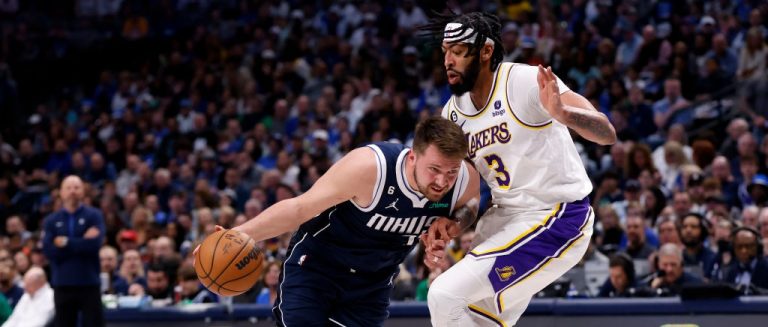 The Luka Doncic-Anthony Davis Trade Was So Crazy DJs Were Announcing It In The Club