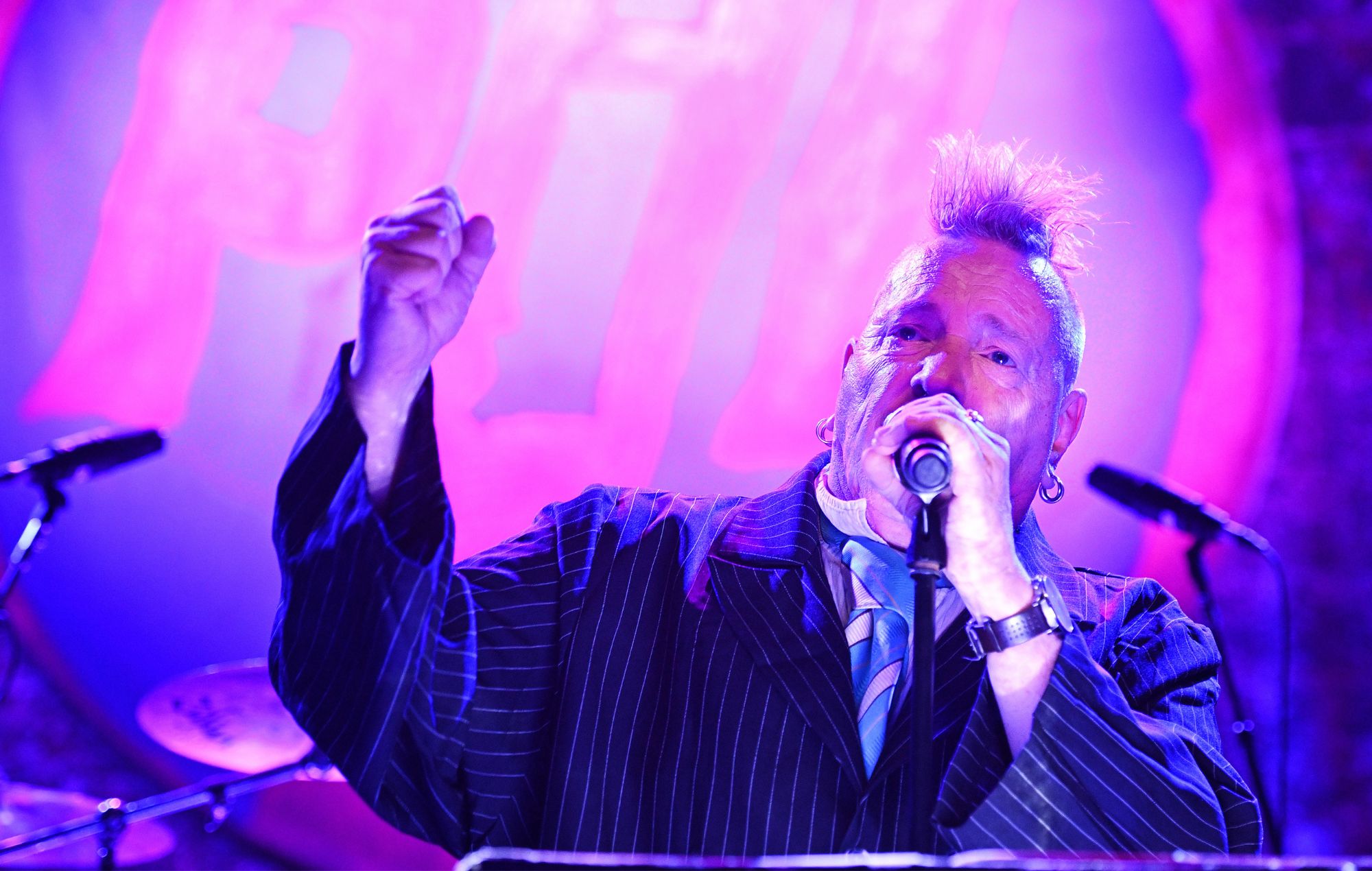 John Lydon calls Sex Pistols and Frank Carter tour “karaoke” and “almost malicious in its intent”
