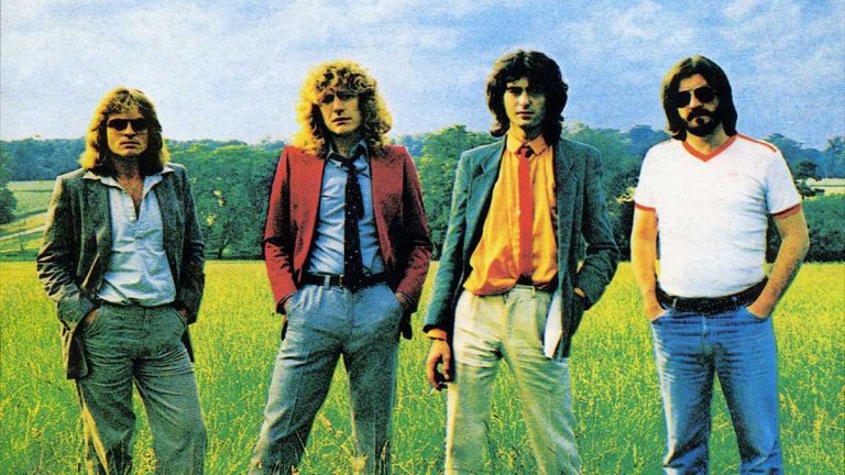 “A ninth album would have been about riffs – interestingly constructed riffs and hypnotic music”: Jimmy Page looks back on the tests and turmoil of Led Zeppelin’s final albums