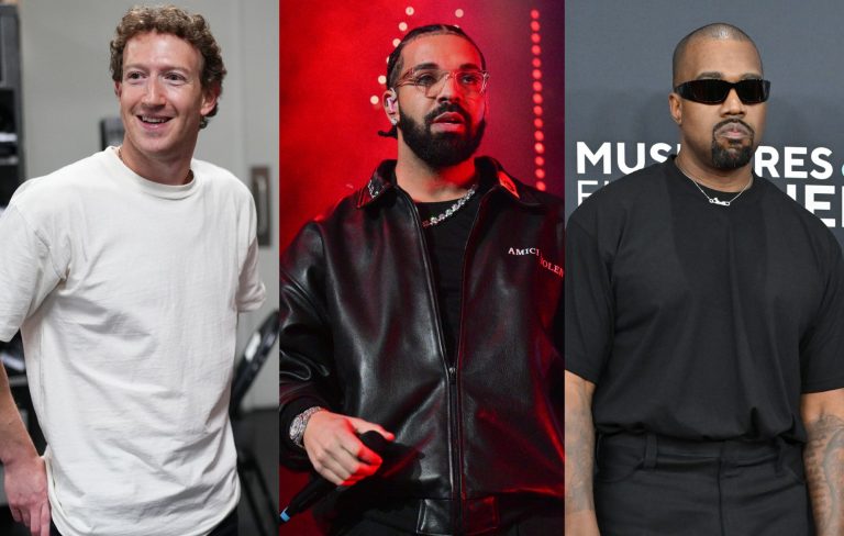 Deepfake AI video featuring Mark Zuckerberg, Drake, David Schwimmer and more wearing “Fuck Kanye” shirt goes viral