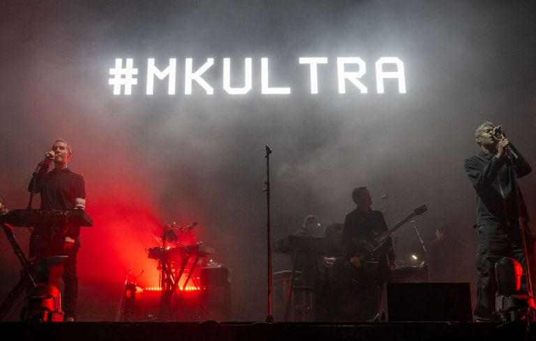 Massive Attack report lowest ever carbon emission show: “There’s a huge question now for tour planning”