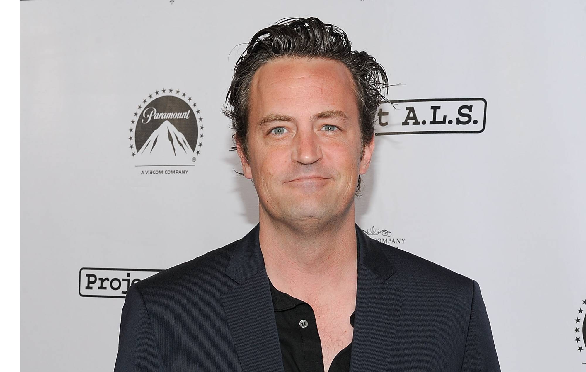 Matthew Perry given 27 shots of ketamine before death, new doc claims