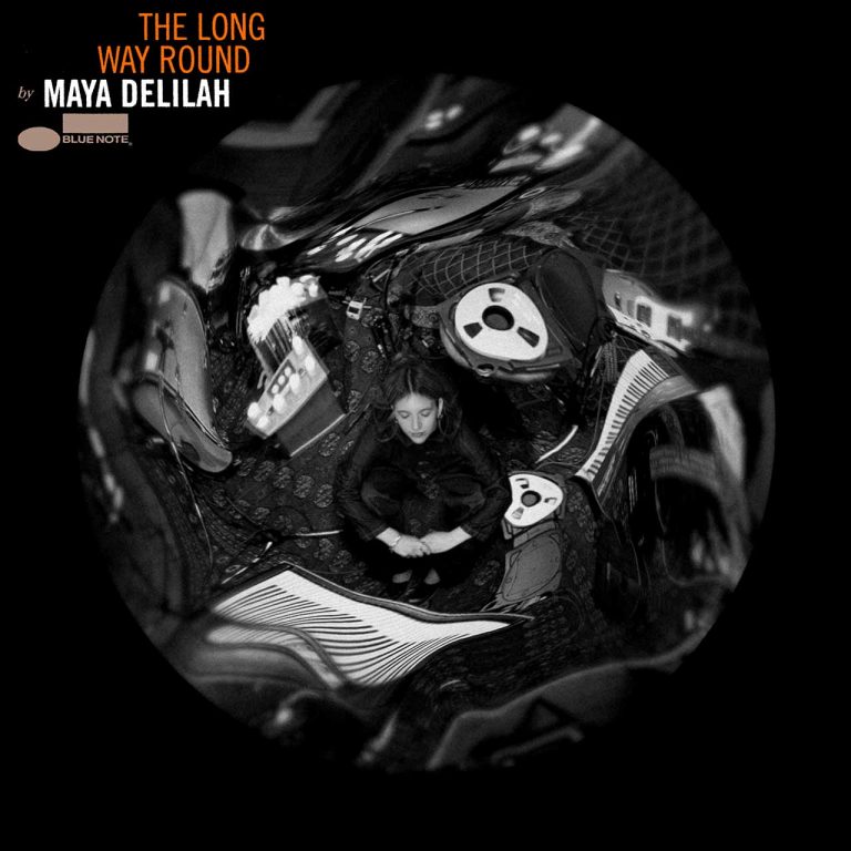 Maya Delilah Announces Debut Album ‘The Long Way Round’