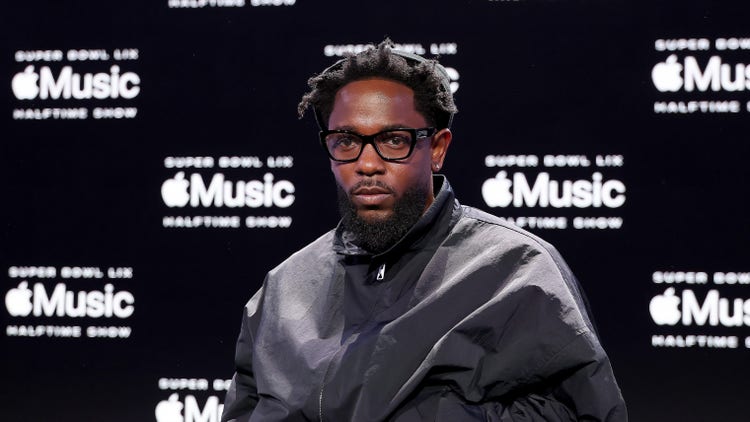 Kendrick Lamar Teases A “Storytelling” Experience For His Super Bowl LIX Halftime Show