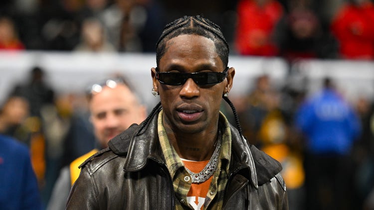 Travis Scott Invites College Marching Bands To Perform “4X4” With Him At Coachella 2025