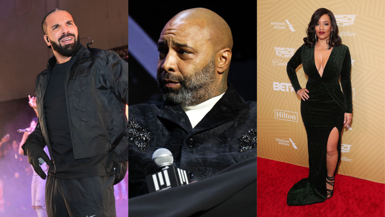 Subtle Shade? Joe Budden Scoffs At Drake’s Alleged Shots on “Gimme A Hug”
