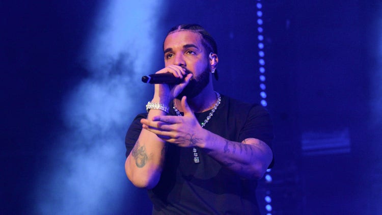 Drake Selling Out Wireless Festival Proves His Overseas Dominance Isn’t Fading Anytime Soon