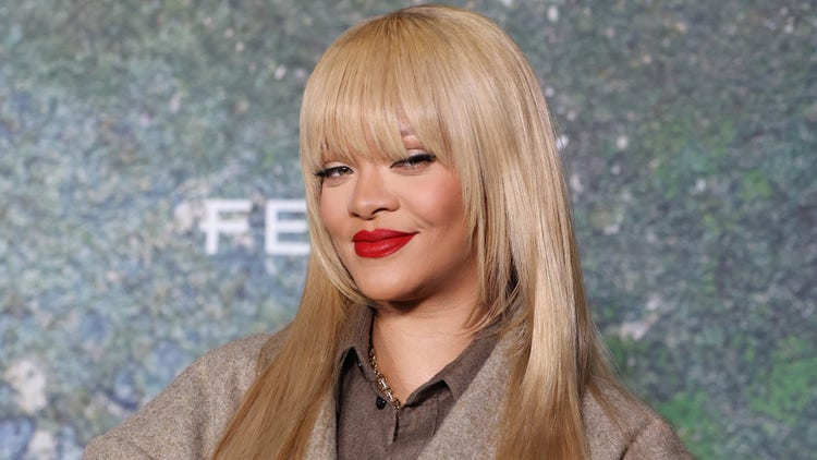 Rihanna Voices Smurfette In First Trailer For ‘Smurfs’ Movie, Teases New Music For Soundtrack