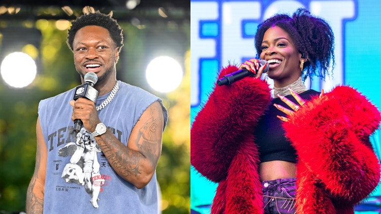 Funny Marco Enlisted Ari Lennox For His R&B Debut And It’s Absolutely Hilarious