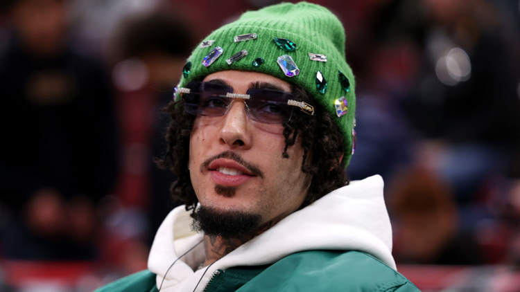 LiAngelo Ball Further Solidifies His Rap Career After NBA All-Star Weekend Performance