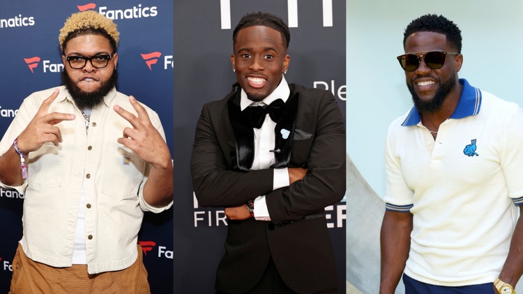 Druski, Kai Cenat And Kevin Hart’s Possible Movie Could Be Comedy Gold