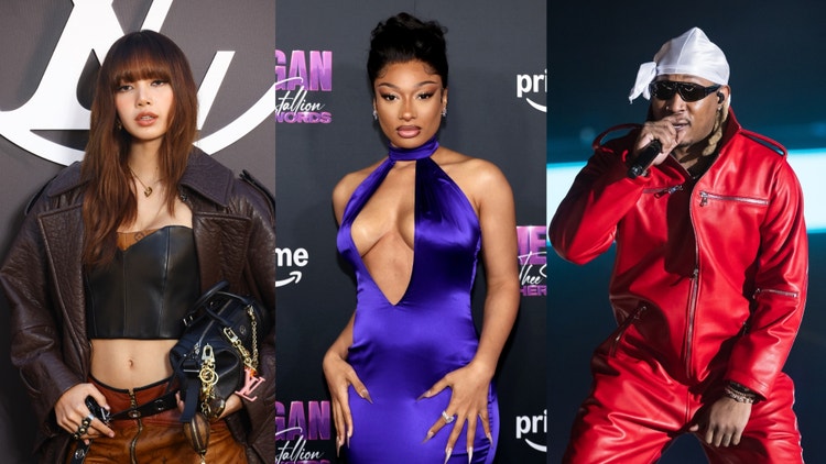 Alter Ego’ Shows Off Every Side Of LISA With Help From Megan Thee Stallion, Future, And More