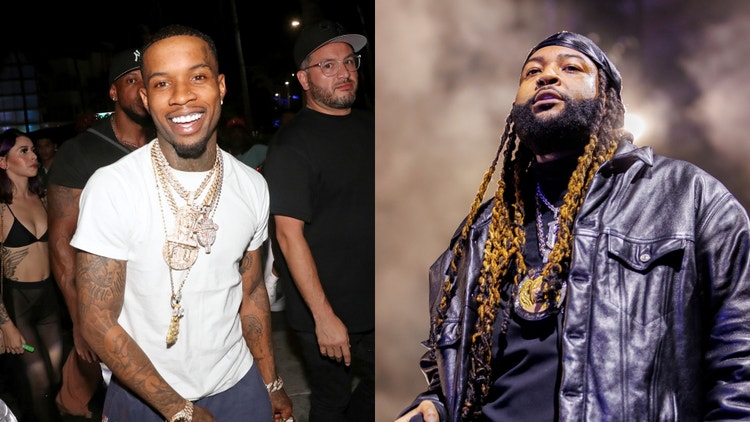 Are Tory Lanez And PARTYNEXTDOOR About To Go Bar-For-Bar? It Seems Likely