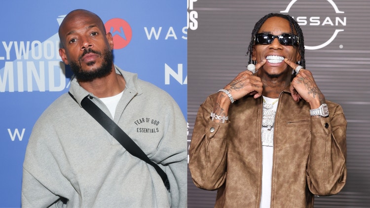 Marlon Wayans And Soulja Boy’s Feud Is Just Another Reminder Not To Mess With Comedians