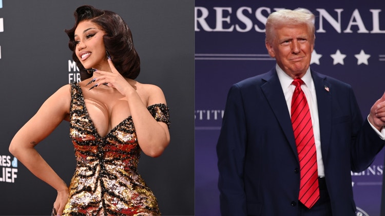 Cardi B Says Secret Service Gave Her A “Hard Time” At Super Bowl LIX, No Thanks To Trump Appearance
