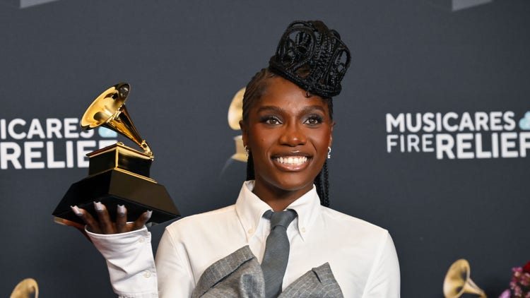 Doechii Celebrates Her First Grammy Win With New Track, “Nosebleeds”