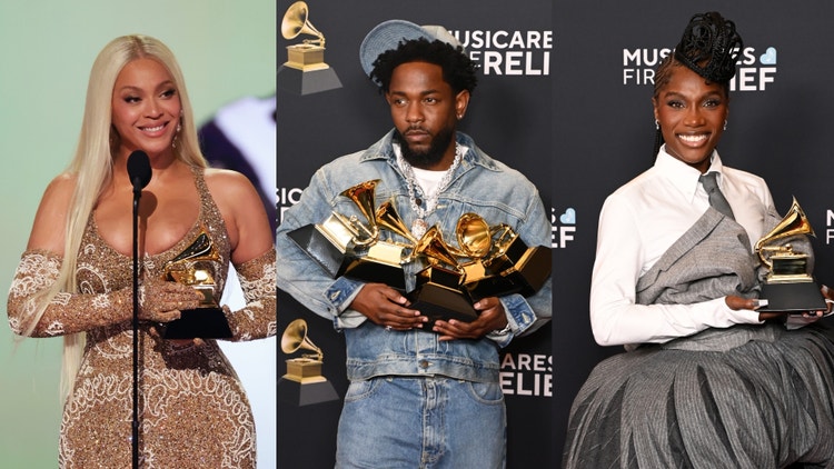 Beyoncé, Kendrick Lamar And Doechii Win Big At 2025 Grammy Awards