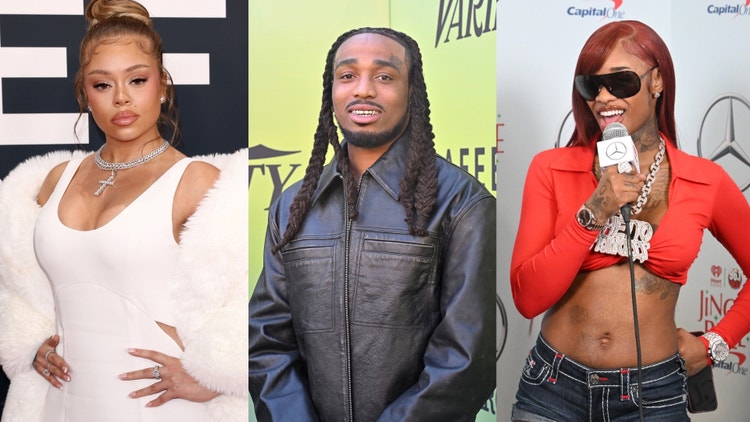 Latto, Quavo And Sexyy Red To Hit The Field For NFL Super Bowl LIX Flag Football Game