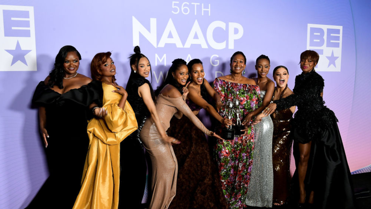 The 2025 NAACP Image Awards Served As A Safe Haven For Black Trailblazers Across The Culture