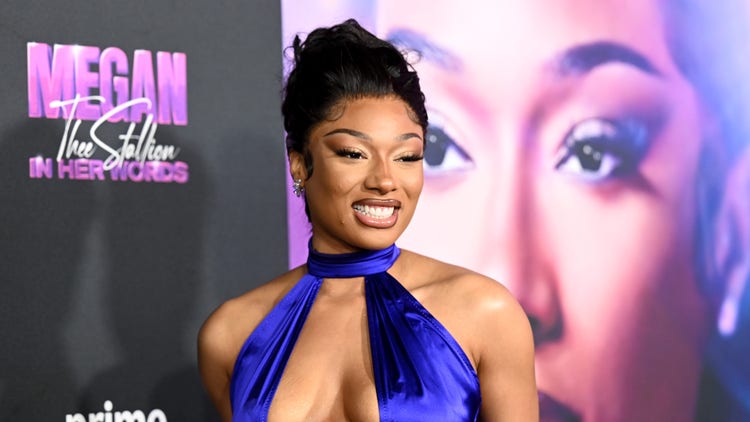 Megan Thee Stallion Set To Executive Produce And Star In Apple TV+ Series “KPOPPED”