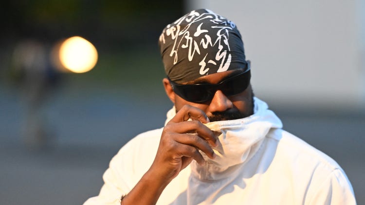 Ye Receives Death Threats After Antisemitic Tweets, Claims People Are “Threatening To Kill” His Children