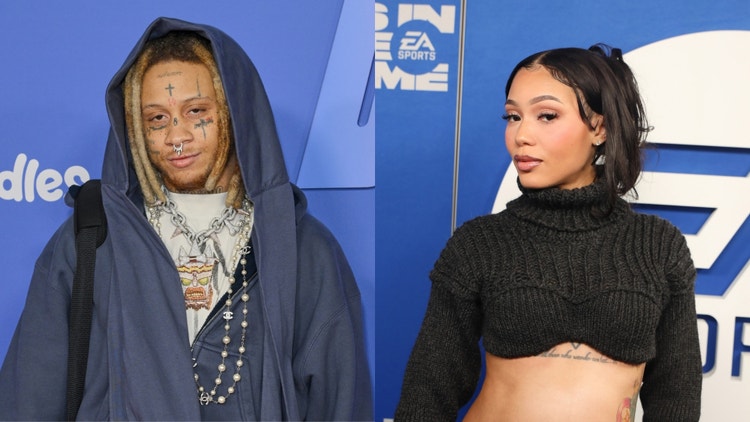 Trippie Redd’s First Tweet After Coi Leray’s Cheating Accusations Isn’t Exactly Reassuring